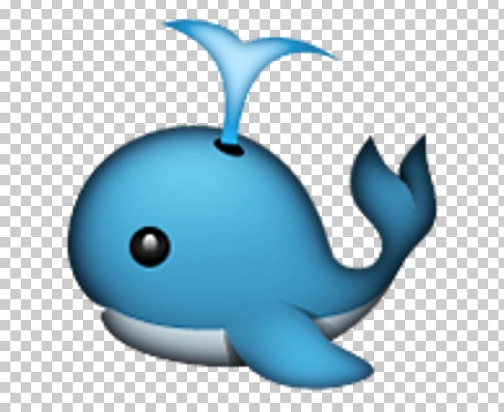 Emojipedia Blue Whale IPhone PNG, Clipart, Blue, Blue Whale, Computer Wallpaper, Dolphin, Emoji Free PNG Download