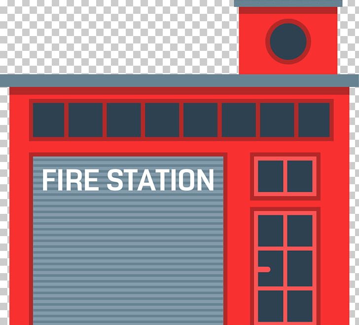 Fire Department Firefighter Fire Station Fire Engine PNG, Clipart, Brand, Building, Burning Fire, Cartoon Icon, Emergency Free PNG Download
