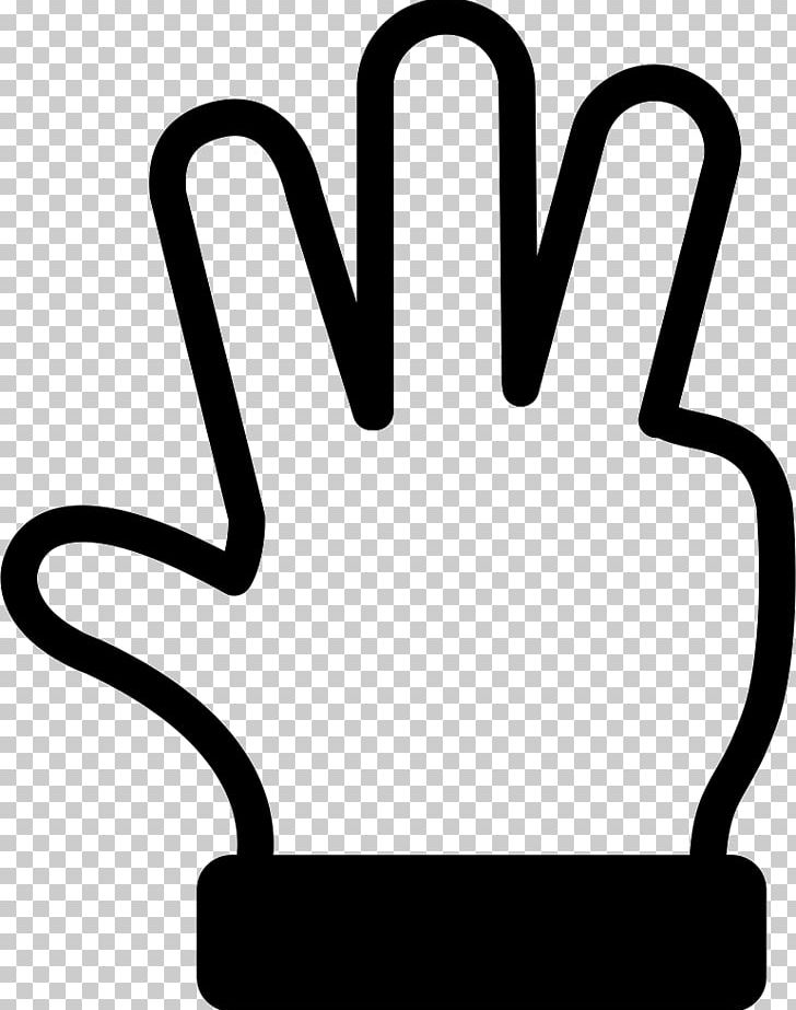Hand Number Finger Computer Icons PNG, Clipart, Black And White, Computer Icons, Counting, Encapsulated Postscript, Finger Free PNG Download