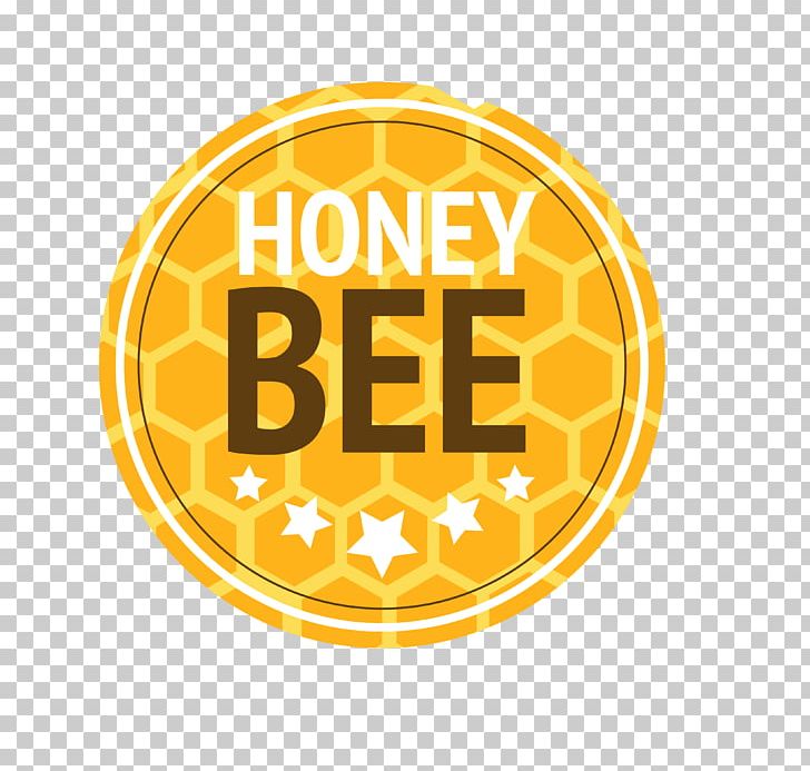 Honey Bee Honeycomb PNG, Clipart, Area, Bee, Beehive, Brand, Circle Free PNG Download