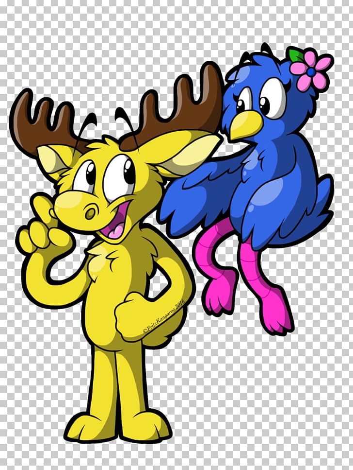 Moose Fan Art Noggin Nick Jr. PNG, Clipart, Animal Figure, Animation, Art, Artwork, Cartoon Free PNG Download