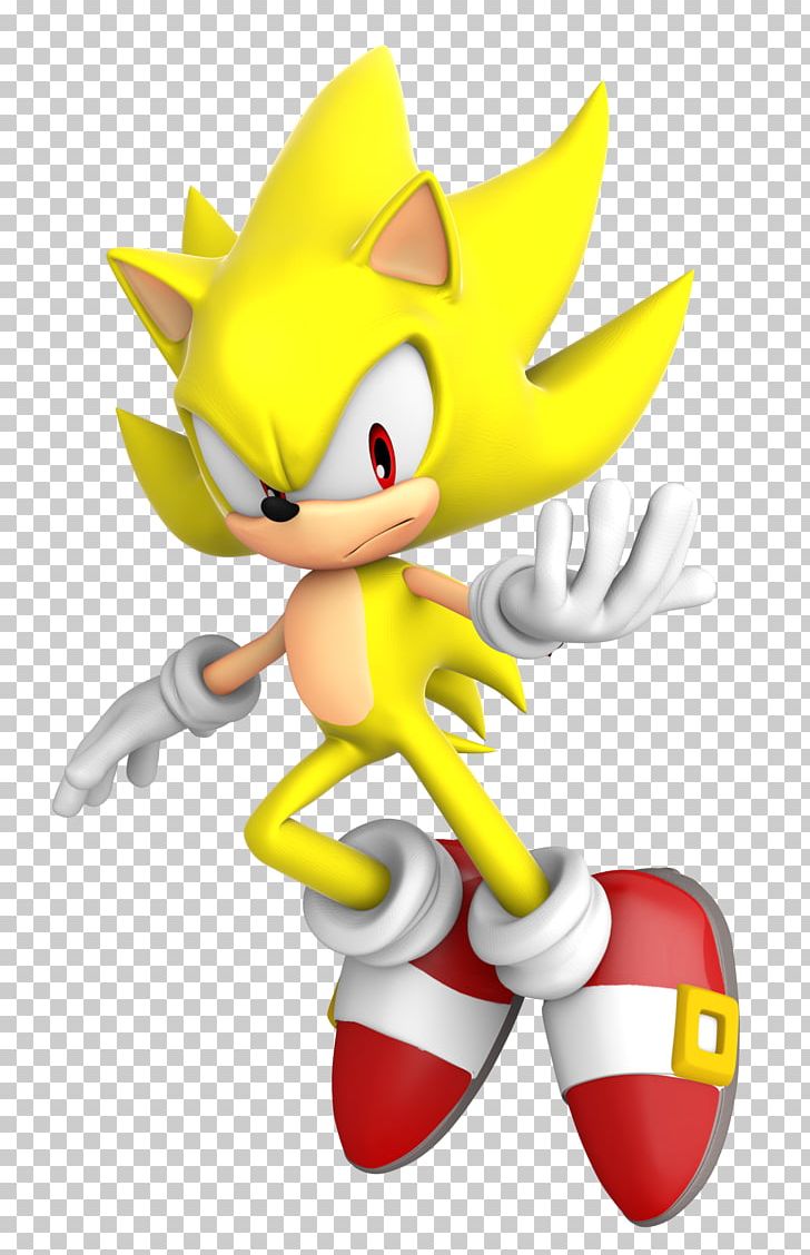Sonic супер Соник