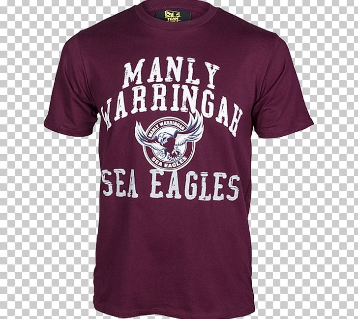 Sports Fan Jersey T-shirt Manly Warringah Sea Eagles Logo PNG, Clipart, Active Shirt, Bottle Openers, Brand, Clothing, Jersey Free PNG Download