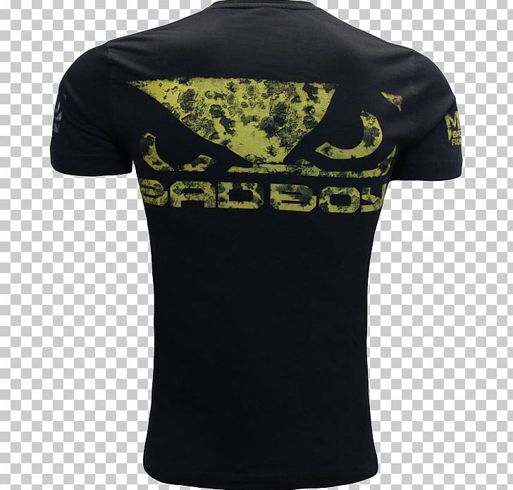 T-shirt Bad Boy Mixed Martial Arts Clothing PNG, Clipart, Active Shirt, Bad Boy, Bad Boy Mma, Black, Brand Free PNG Download