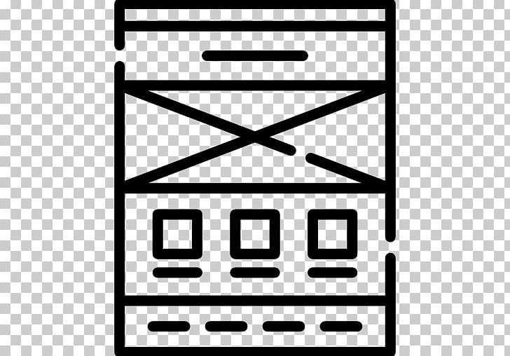 Website Wireframe Wire-frame Model PNG, Clipart, Angle, Area, Art, Black, Black And White Free PNG Download