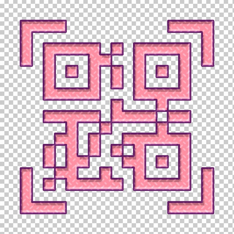 Scan Icon Qr Code Icon Shipping Icon PNG, Clipart, Geometry, Line, Mathematics, Number, Qr Code Icon Free PNG Download