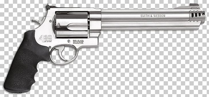 .500 S&W Magnum Smith & Wesson Model 500 Firearm Revolver PNG, Clipart, 500 Sw Magnum, Air Gun, Airsoft, Ammunition, Angle Free PNG Download