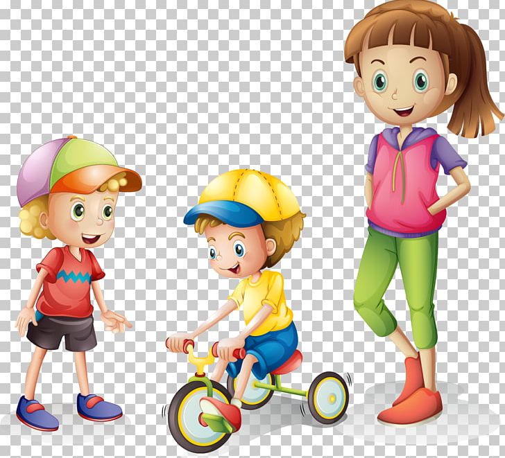 Child Bicycle Cycling Illustration PNG, Clipart, Boy, Cartoon, Children, Childrens Day, Children Vector Free PNG Download