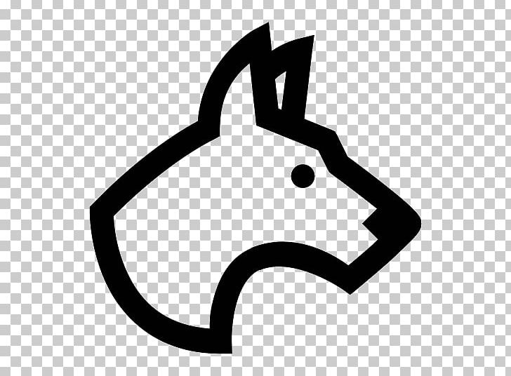 Dog Computer Icons PNG, Clipart, Animals, Artwork, Black And White, Brand, Claw Free PNG Download