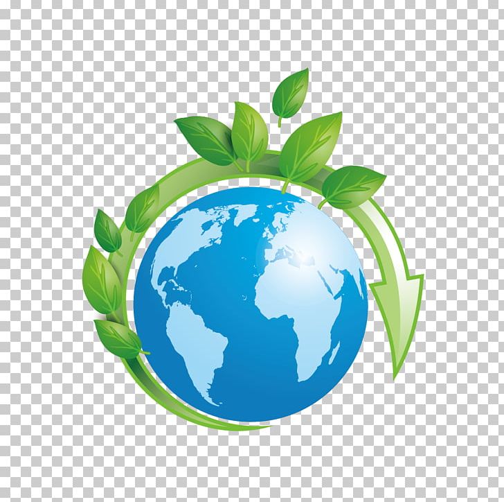 Ecology Symbol Waste Illustration PNG, Clipart, Background Green, Caring For The Earth, Earth, Earth Globe, Earth Vector Free PNG Download