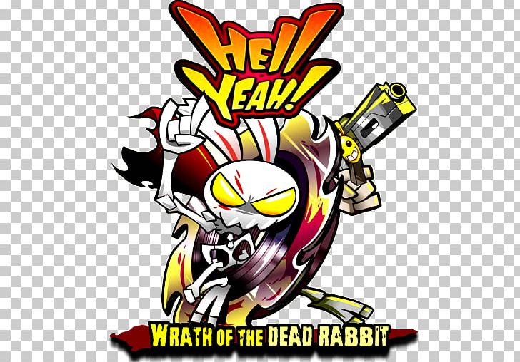 Hell Yeah! Wrath Of The Dead Rabbit Xbox 360 Arkedo PNG, Clipart, Action Game, Arkedo Studio, Artwork, Brand, Computer Icons Free PNG Download