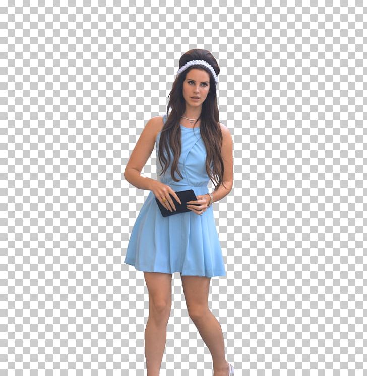 Lana Del Rey Music Honeymoon Fashion Model Song PNG, Clipart, Blue, Clothing, Cocktail Dress, Costume, Electric Blue Free PNG Download