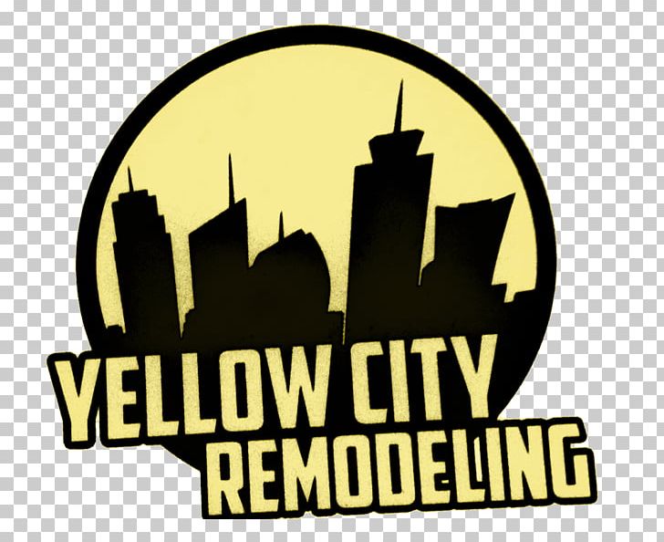 Canyon Amarillo Yellow City Remodeling Logo PNG, Clipart, Amarillo, Area, Brand, Canyon, Home Improvement Free PNG Download
