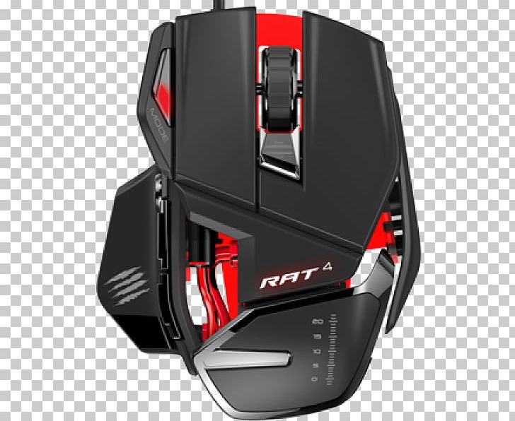 Computer Mouse Mad Catz Rat 4 Optical Gaming Mouse For Pc Mcb4373100a3041 Video Game Dots Per Inch PNG, Clipart, Catz, Computer, Computer Component, Computer Mouse, Dots Per Inch Free PNG Download