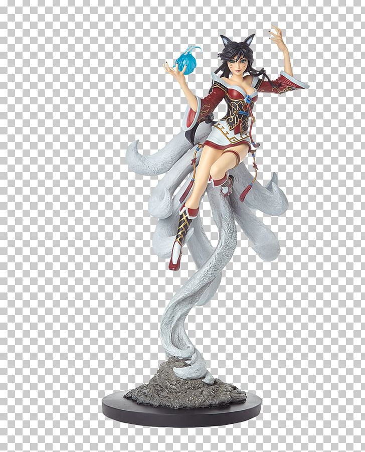 League Of Legends Riot Games Statue Figurine Ahri PNG, Clipart, Action Figure, Ahri, Anime, Character, Electronic Sports Free PNG Download