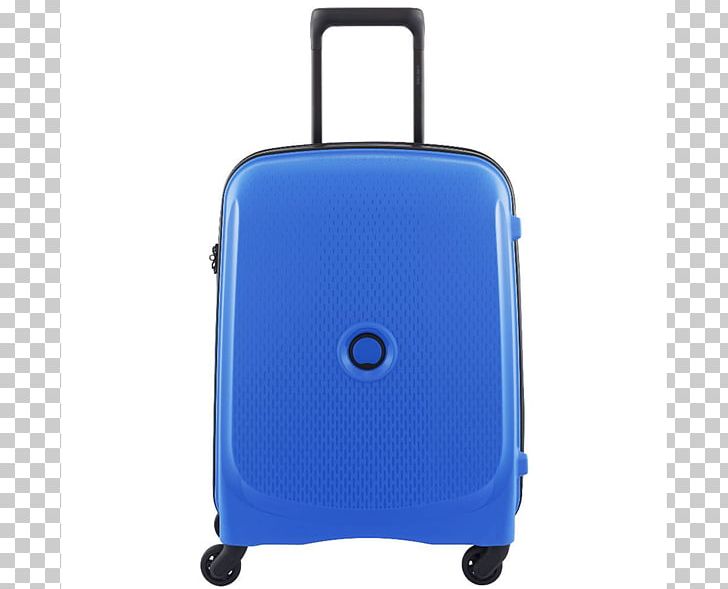 Delsey Suitcase Trolley Baggage Hand Luggage PNG, Clipart, Bag, Baggage, Belmont, Blue, Clothing Free PNG Download