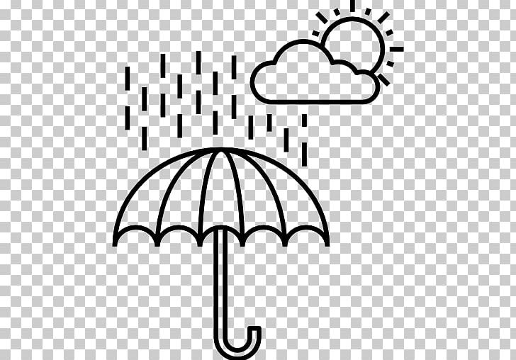 Drawing Computer Icons Umbrella PNG, Clipart, Area, Artwork, Black, Black And White, Cloud Free PNG Download