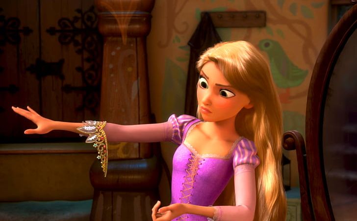 Rapunzel Flynn Rider Tangled Merida Gothel PNG, Clipart, Barbie, Cartoon, Disney Princess, Doll, Film Free PNG Download
