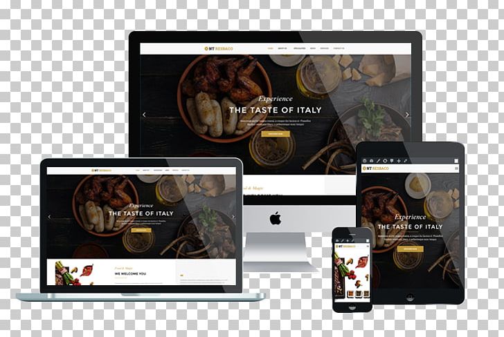 Responsive Web Design Web Template System PNG, Clipart, Bootstrap, Brand, Electronics, Html, Joomla Free PNG Download
