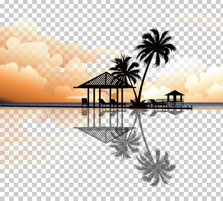 Seaside Resort PNG, Clipart, Art, Christmas, Computer Wallpaper, Decorative Patterns, Design Free PNG Download