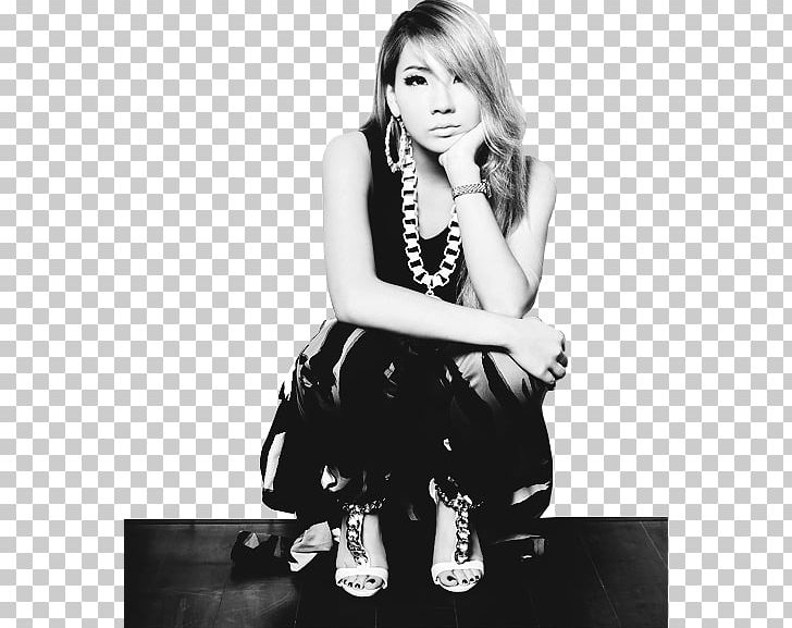 CL 2NE1 Singer-songwriter Female PNG, Clipart, 2 Ne 1, 2ne1, Baddest Female, Black, Black And White Free PNG Download