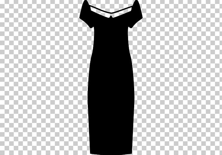 Little Black Dress Computer Icons Handbag Sleeve PNG, Clipart, Black, Clothing, Cocktail Dress, Computer Icons, Day Dress Free PNG Download