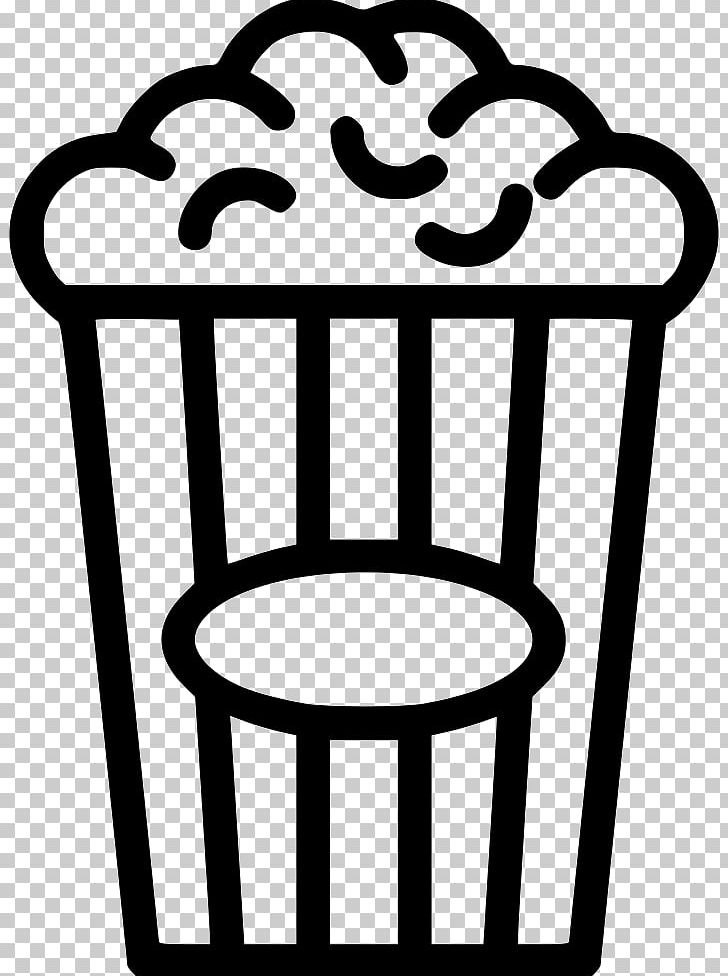 Popcorn Fast Food Junk Food Computer Icons PNG, Clipart, Black And White, Computer Icons, Corn, Encapsulated Postscript, Fast Food Free PNG Download