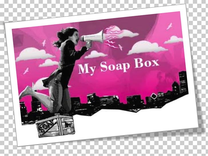 Poster Pink M Soapbox Brand PNG, Clipart, Advertising, Brand, Get On, His Her, Magenta Free PNG Download