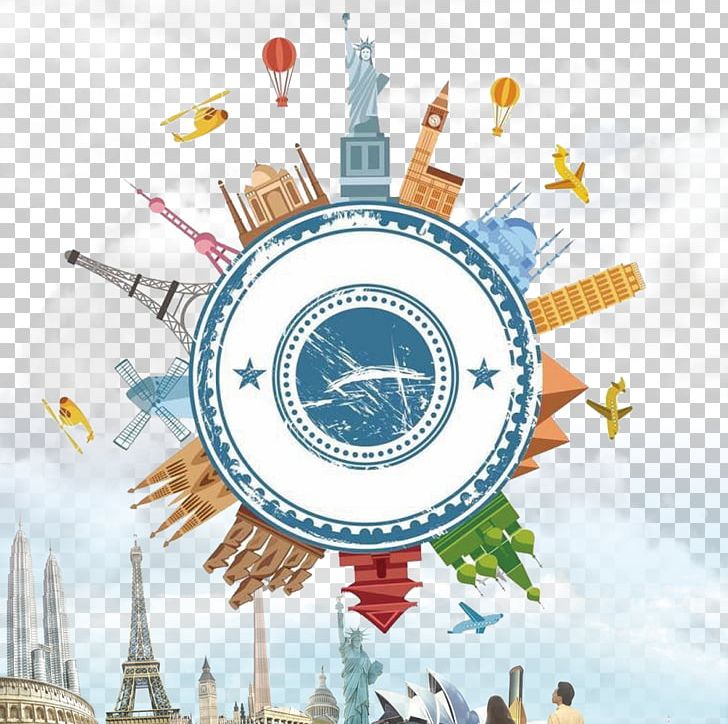 Travel Icon PNG, Clipart, Abroad, Air, Art, Balloon, Banner Free PNG Download