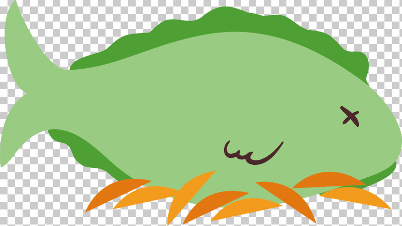 Frogs Green Leaf Fish Tail PNG, Clipart, Biology, Fish, Frogs, Green, Leaf Free PNG Download