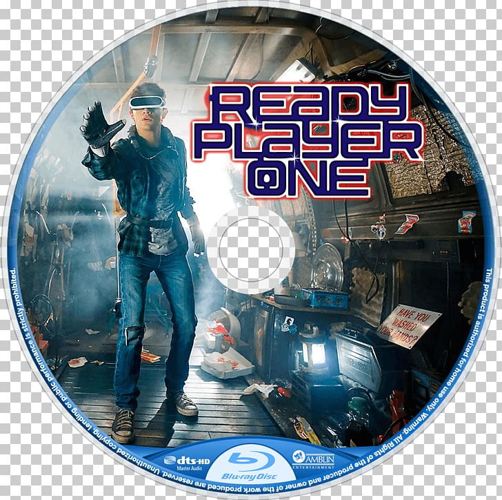 Ready Player One South By Southwest Film Hollywood Wade Owen Watts Png Clipart Blockbuster Cinema Dvd
