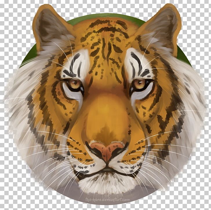 Tiger Cat Panther Hare Painting PNG, Clipart, Animal, Animals, Art, Big Cat, Big Cats Free PNG Download