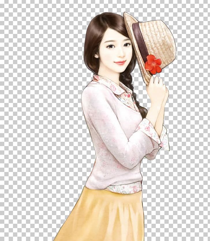 Chinese Art Drawing Painting Asian Art PNG, Clipart, Beauty, Blouse, Brown Hair, Business Woman, Character Free PNG Download