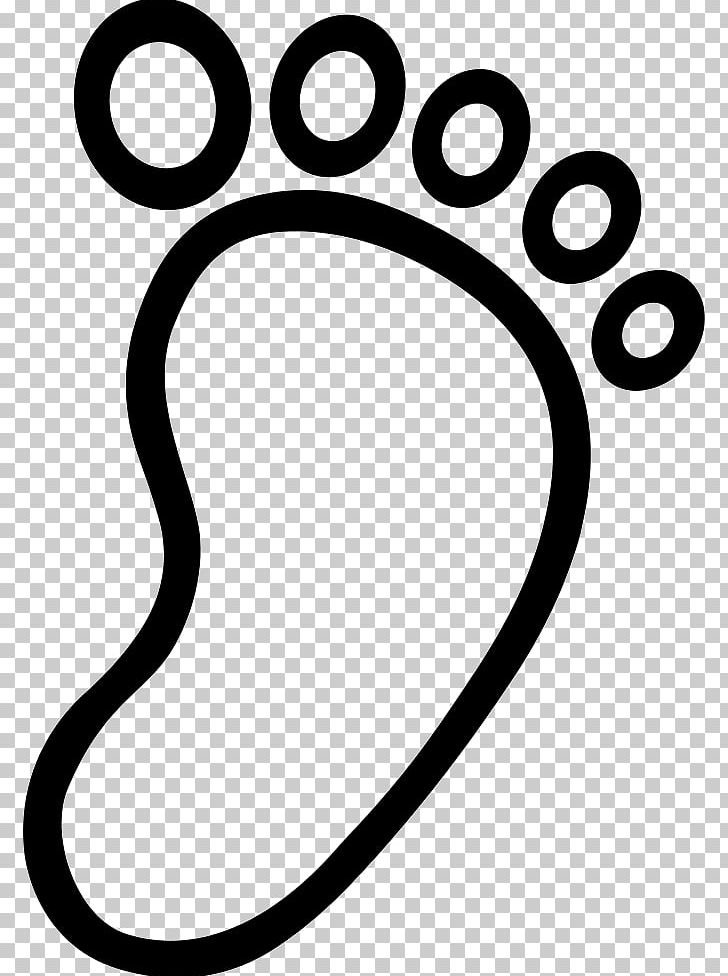 Computer Icons Footprint PNG, Clipart, Auto Part, Black And White, Cdr, Circle, Computer Icons Free PNG Download