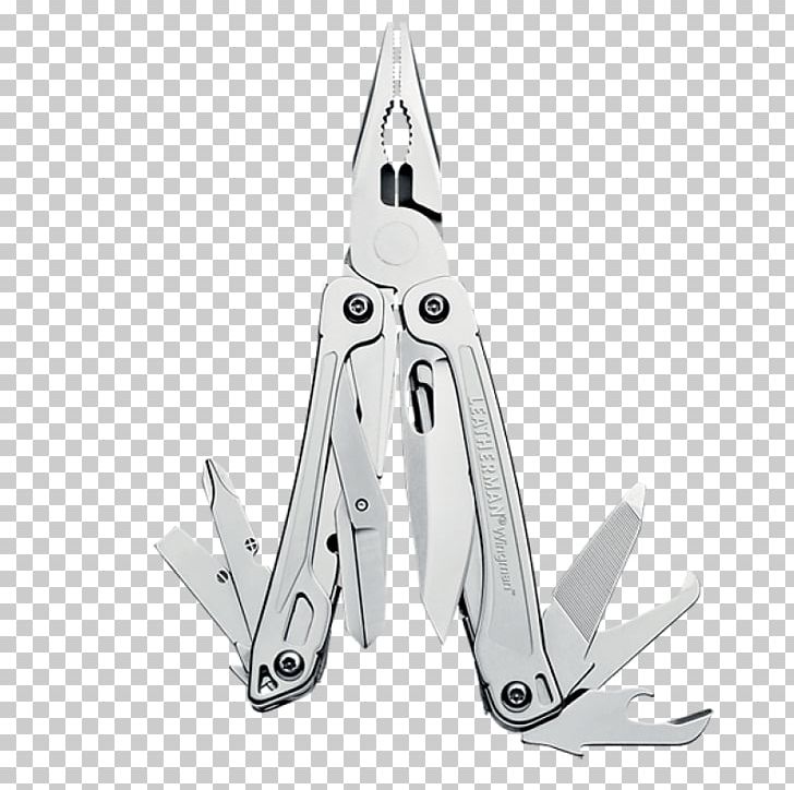 Multi-function Tools & Knives Leatherman Wingman Knife PNG, Clipart, Angle, Camping, Cold Weapon, Diagonal Pliers, Gerber Gear Free PNG Download