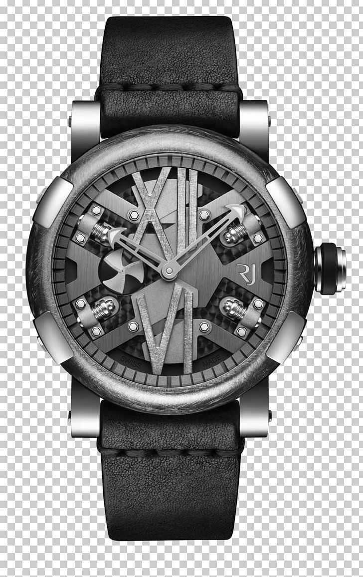 RJ-Romain Jerome Watch Steampunk Luneta Gunmetal PNG, Clipart, Accessories, Automatic Watch, Brand, Gunmetal, Luneta Free PNG Download