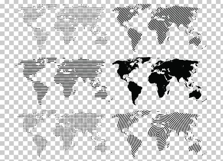 World Map Wall Decal PNG, Clipart, Asia Map, Atlas, Black, Black And White, Cartography Free PNG Download