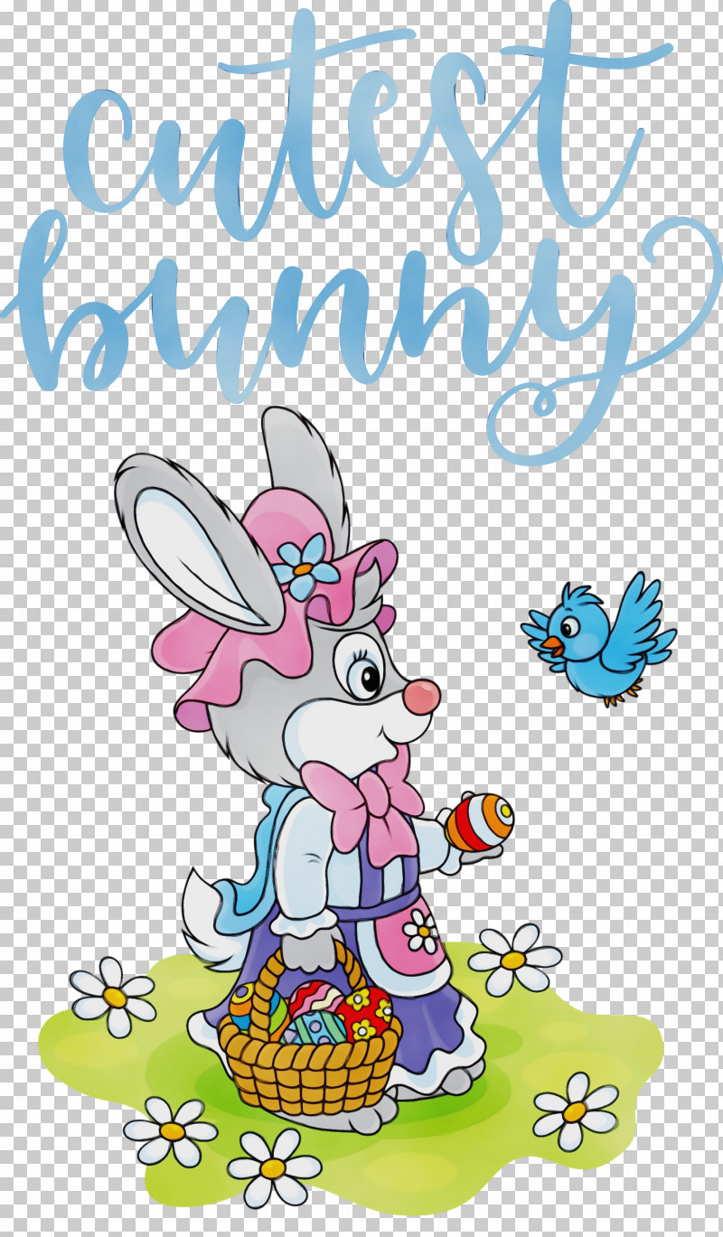 Easter Bunny PNG, Clipart, Bugs Bunny, Cartoon, Cutest Bunny, Easter Bunny, Easter Day Free PNG Download