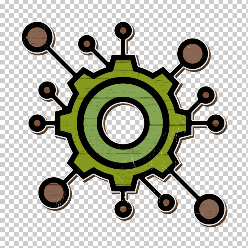 Engineering Icon STEM Icon Gear Icon PNG, Clipart, Circle, Engineering Icon, Gear Icon, Green, Logo Free PNG Download