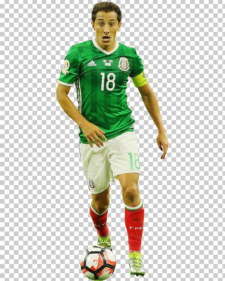 Andrés Guardado Mexico National Football Team Football Player Jersey PNG, Clipart, Andres Guardado, Andres Iniesta, Ball, Clothing, Football Free PNG Download