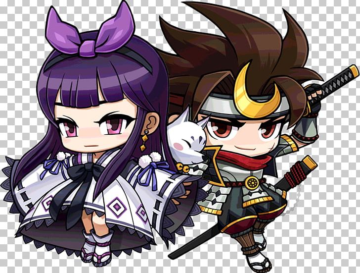 MapleStory 2 Sengoku Period Video Game PNG, Clipart, Anime, Cartoon, Fictional Character, Game, Maplestory Free PNG Download