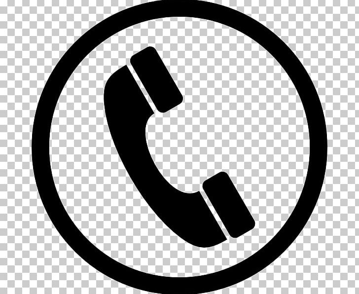 Mobile Phones Computer Icons Telephone Call PNG, Clipart, Area, Black And White, Circle, Computer Icons, Home Business Phones Free PNG Download