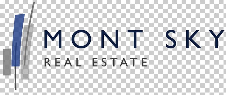 Mont Sky Real Estate Estate Agent Business House PNG, Clipart, Angle, Apartment, Area, Bank, Blue Free PNG Download
