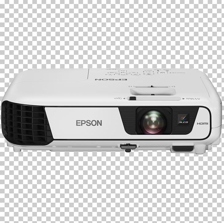 Multimedia Projectors Epson EB-X31 3LCD LCD Projector PNG, Clipart, 3lcd, Electronic Device, Electronics, Electronics Accessory, Epson Free PNG Download