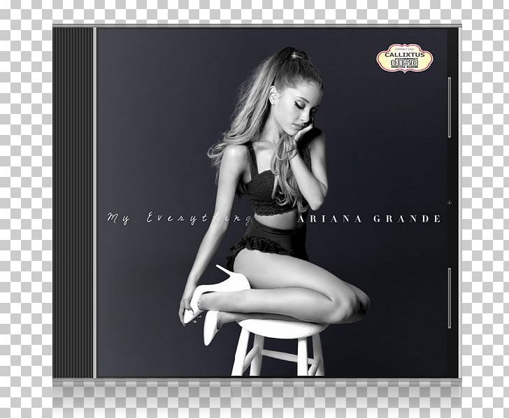 Ariana Grande Album Cover Background, Ariana Grande Black And White Picture  Background Image And Wallpaper for Free Download