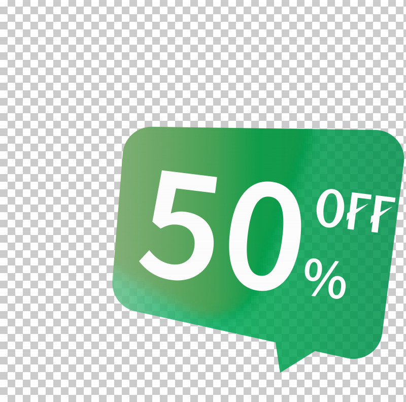 50 Off Sale Sale Tag PNG, Clipart, 50 Off Sale, Geometry, Green, Logo, M Free PNG Download