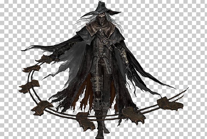 Bloodborne: The Old Hunters Dark Souls III Concept Art PlayStation 4 PNG, Clipart, Art, Bloodborne, Bloodborne The Old Hunters, Concept Art, Costume Design Free PNG Download