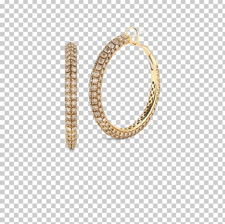 Earring Jewellery Colored Gold Diamond PNG, Clipart, Body Jewellery, Body Jewelry, Brown Diamonds, Carat, Colored Gold Free PNG Download