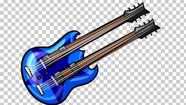 Bass Guitar Acoustic-electric Guitar Multi-neck Guitar Musical Instruments PNG, Clipart, Acoustic Electric Guitar, Club Penguin, Double Bass, Electronic Musical Instruments, Guitar Free PNG Download