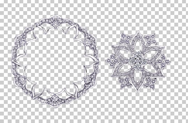 Body Jewellery Silver Diamond PNG, Clipart, Body Jewellery, Body Jewelry, Circle, Diamond, Fashion Accessory Free PNG Download